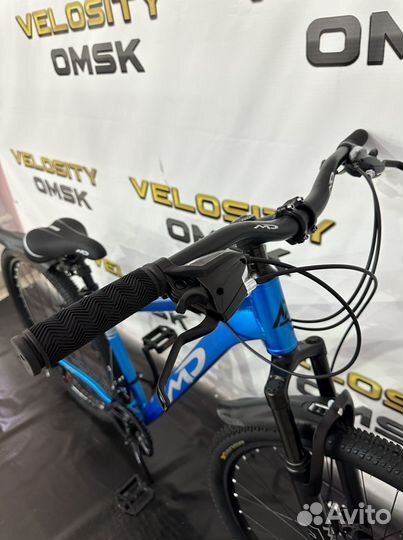 Велосипед новый