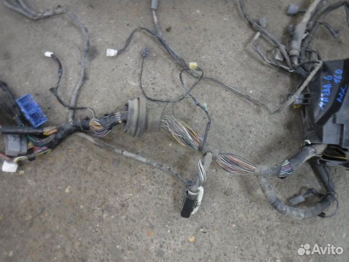 Коса подкапотная Mazda 6 L8 2006