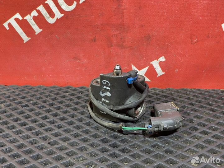 Дозирующий клапан топливный 2019 г. Daf XF106