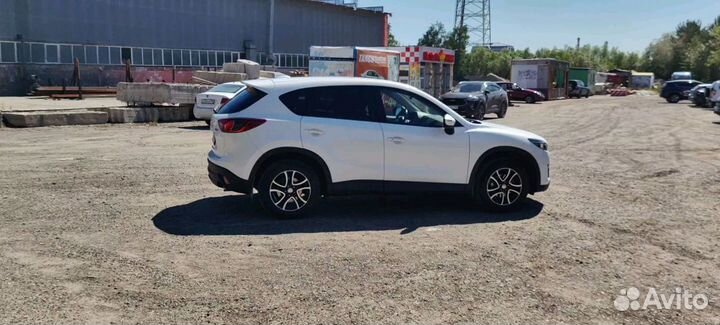 Mazda CX-5 2.5 AT, 2016, 111 800 км