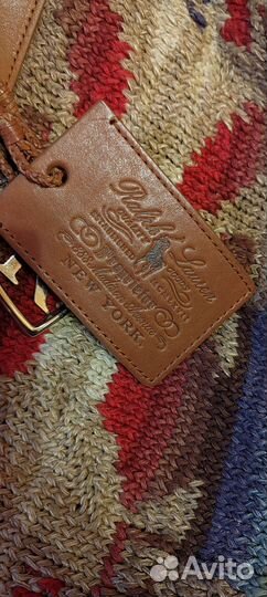 Сумка - хобо ralph lauren