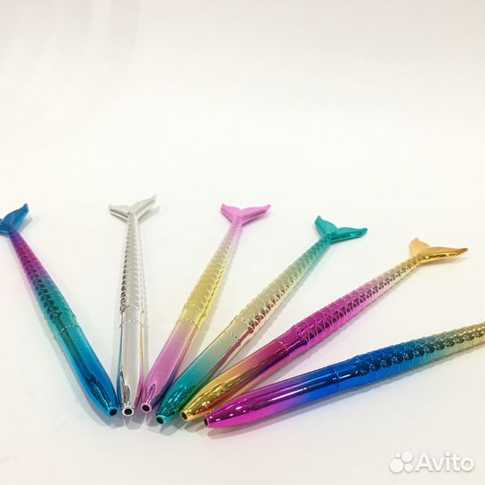 Купальник хвост Русалки новое 140 + ручка