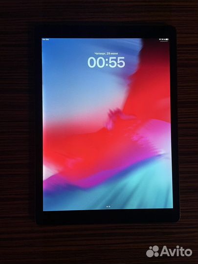 iPad Pro 12.9 2017 2nd