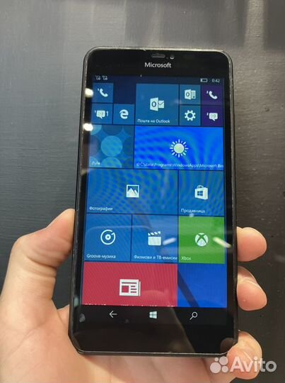 Microsoft Lumia 640 XL 3G Dual Sim, 8 ГБ