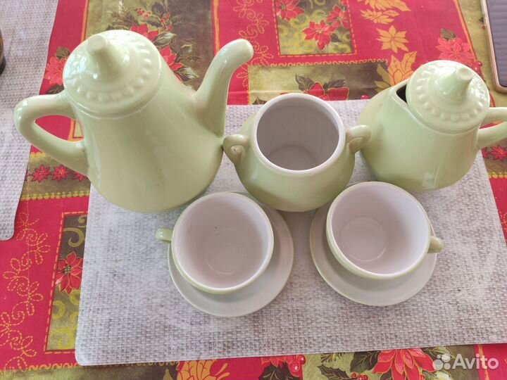 Чайный сервиз СССР