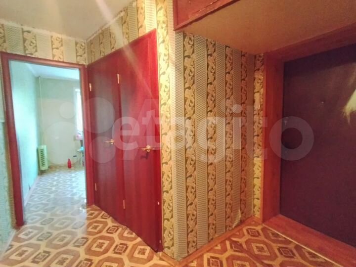 3-к. квартира, 59,6 м², 4/5 эт.