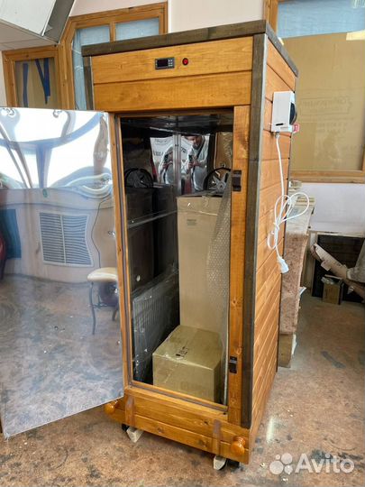 Коптильня 5 в 1 - 500 литров с гарантией 3 года