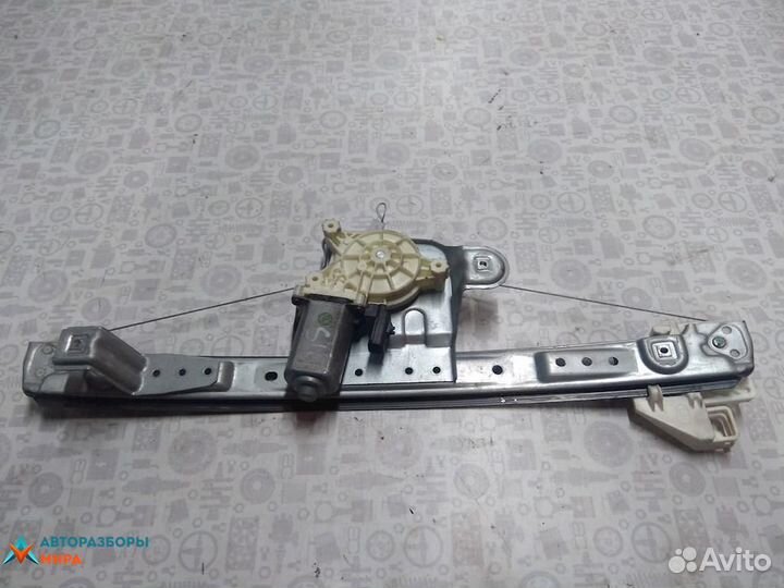 Стеклоподъемник электрический задний левый