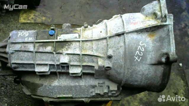 Коробка передач автоматическая (АКПП) 5 HP18 091OY ZF BMW 5 E39 2.5 Дизель