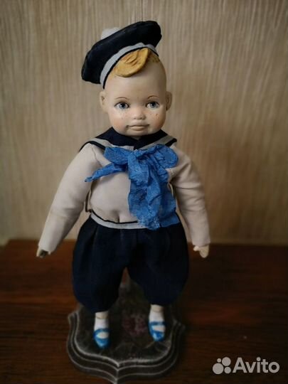 Авторская кукла