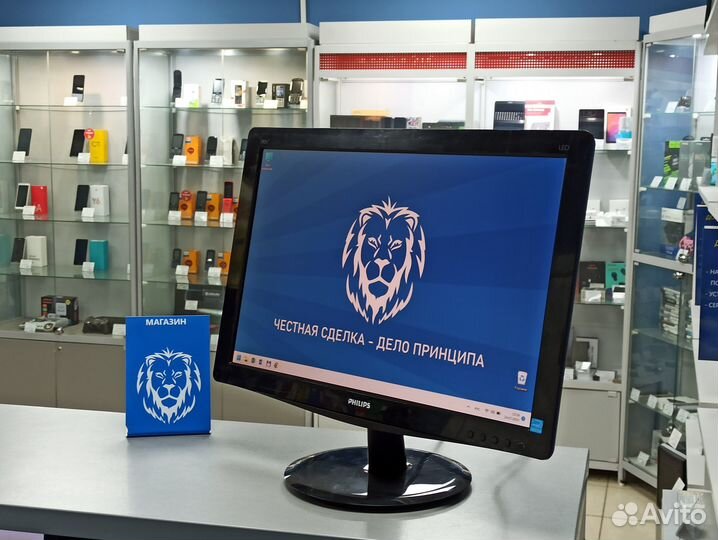 Монитор для компьютера