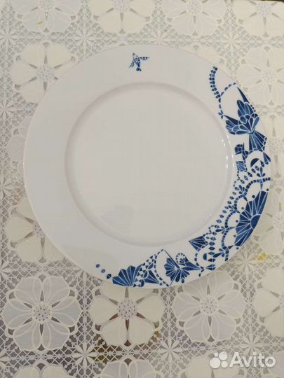 Променад Тарелка Икеа