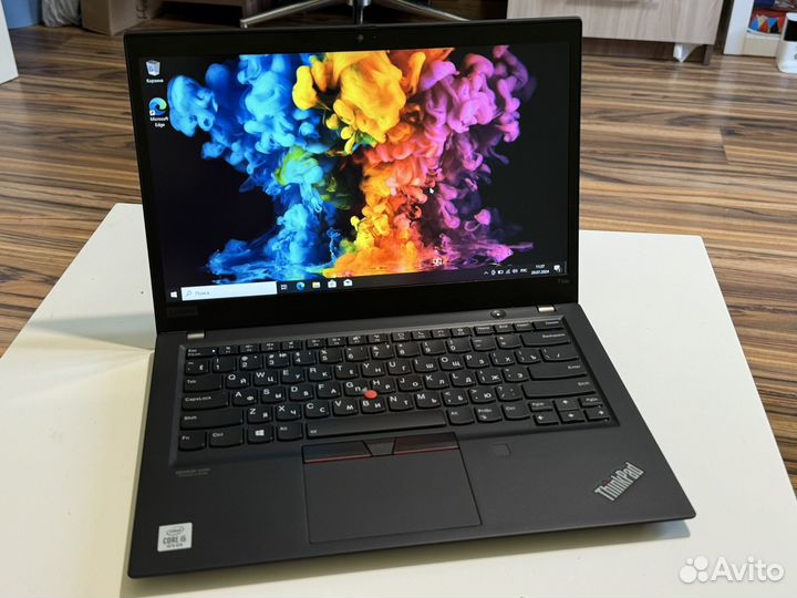 Lenovo thinkpad T14s