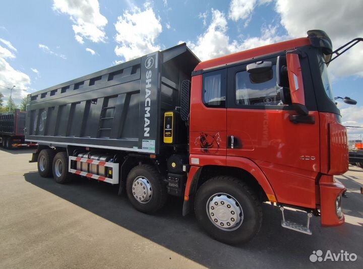 Shacman (Shaanxi) SX331863366, 2024