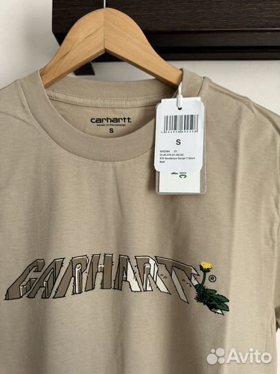 Футболка Carhartt Wip оригинал