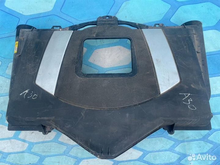 Корпус воздушного фильтра A2730900201