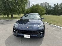 Porsche Macan GTS 2.9 AMT, 2021, 23 000 км, с пробегом, цена 9 590 000 руб.