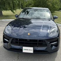 Porsche Macan GTS 2.9 AMT, 2021, 23 000 км, с пробегом, цена 9 590 000 руб.