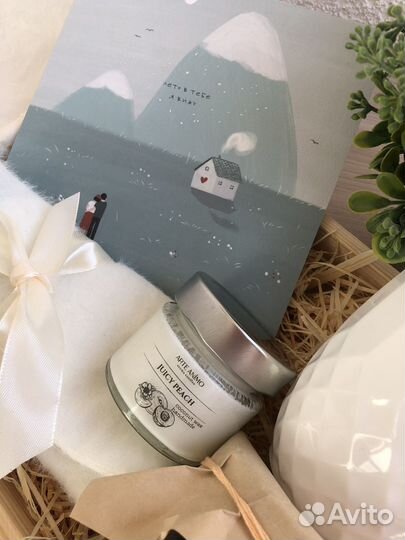 Подарочный бокс для девушки