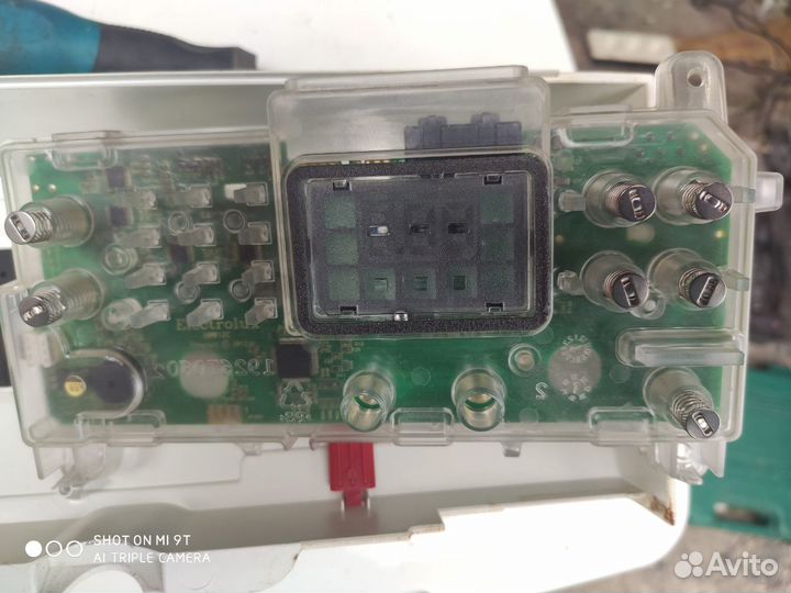 Модуль Electrolux / Zanussi 140002753089