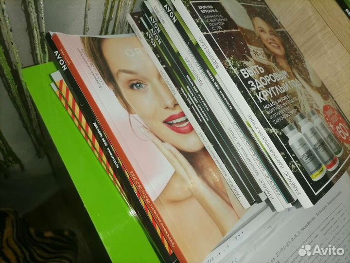 Каталоги раритет