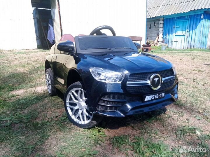 Электро автомобиль детский