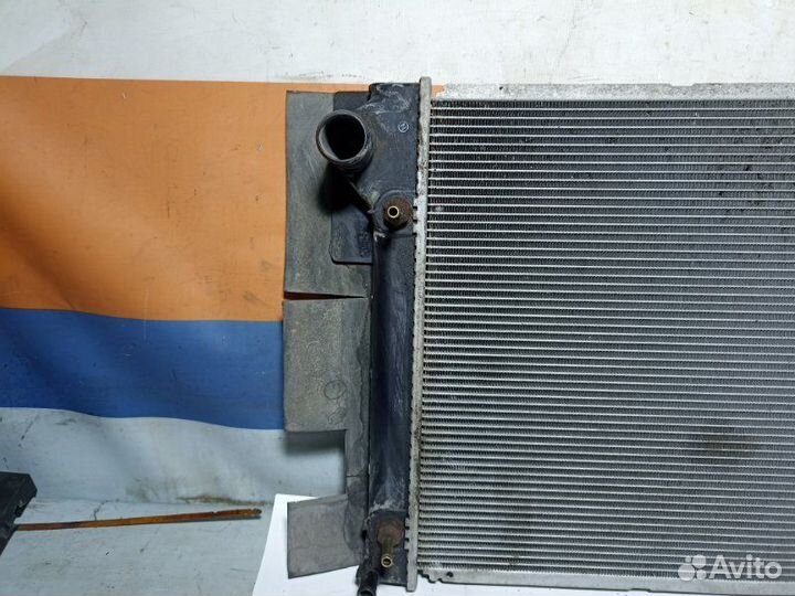 Радиатор основной Toyota Corolla E150 E150 2006