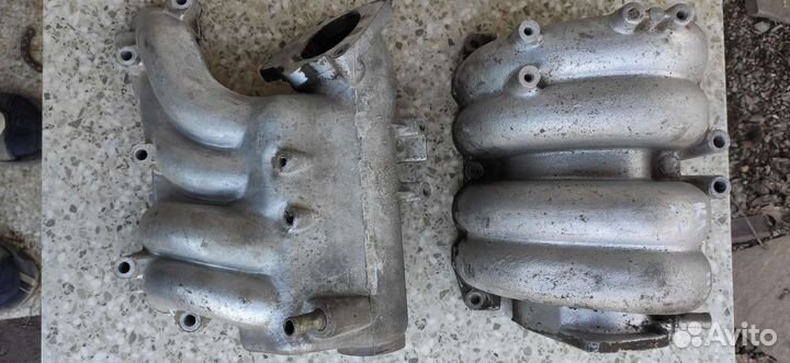 Впускной коллектор ваз 2107