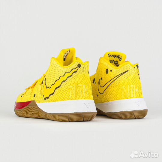 Кроссовки Nike Kyrie 5 Wmns Spongebob