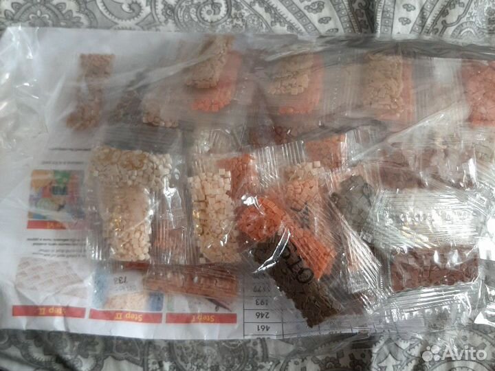 Кофе в алмазной технике