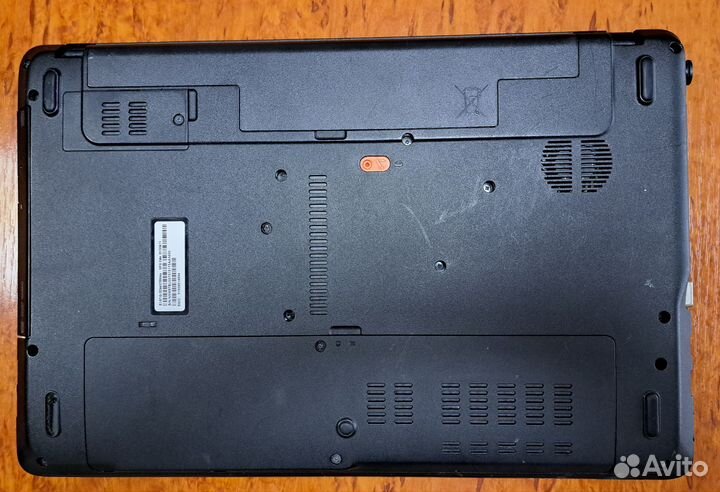 Ноутбук Acer E1-571G