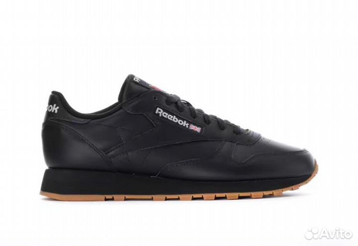 Мужские кроссовки Reebok Classic Leather оригинал