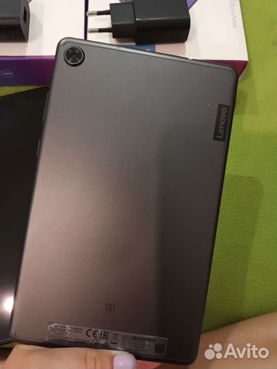 Планшет lenovo tab m8 HD