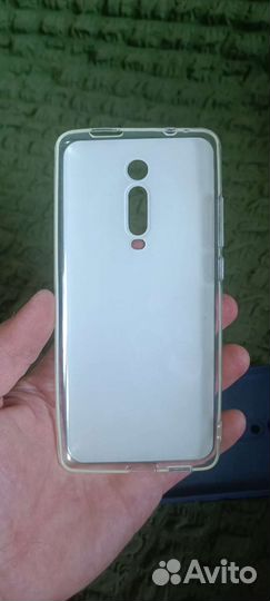 Чехол на xiaomi mi 9t