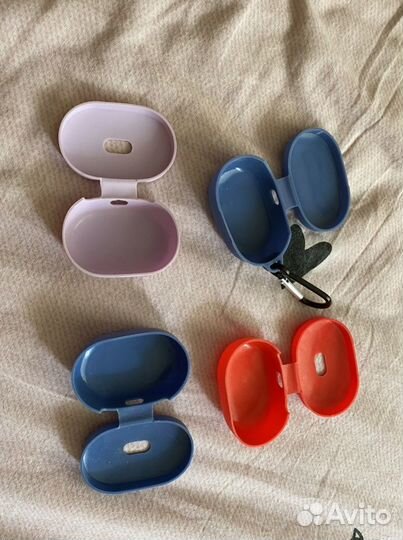 Чехол для наушников xiaomi airdots 2