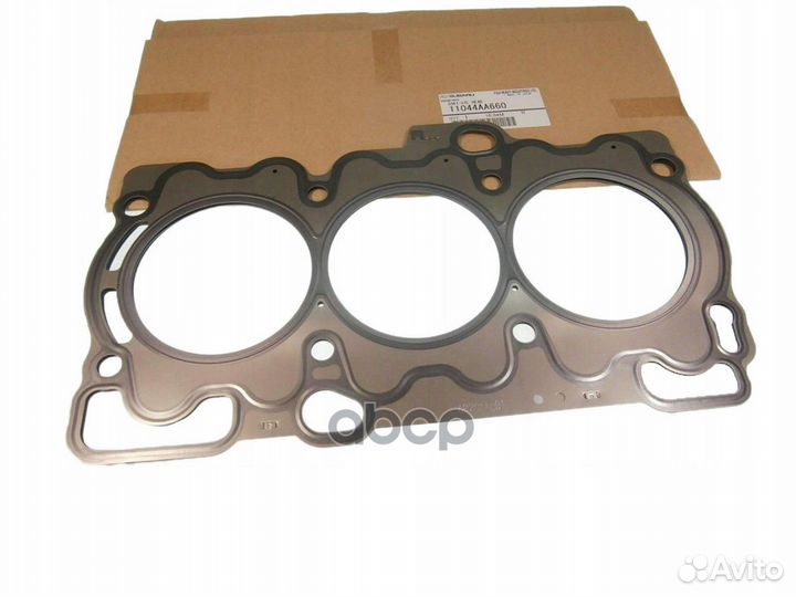 Прокладка гбц правая EZ30, Legacy, Tribeca, Out