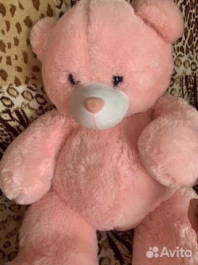 Плюшевый медведь