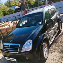 SsangYong Rexton 2.7 AT, 2008, 190 000 км, с пробегом, цена 880 000 руб.