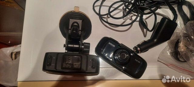 Автомобильные видеорегистраторы