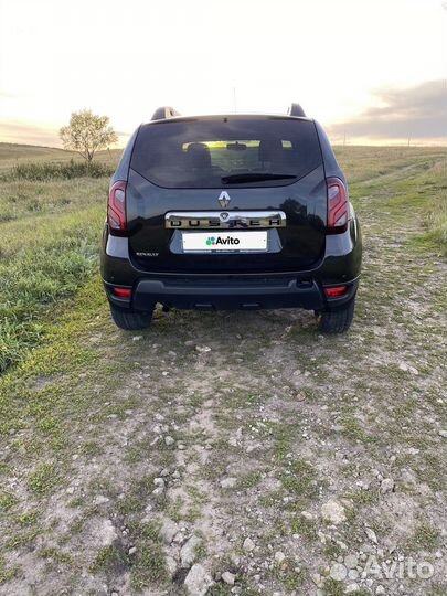 Renault Duster 1.6 МТ, 2015, 70 000 км