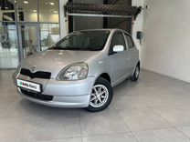 Toyota Vitz 1.0 AT, 2001, 117 500 км, с пробегом, цена 445 000 руб.