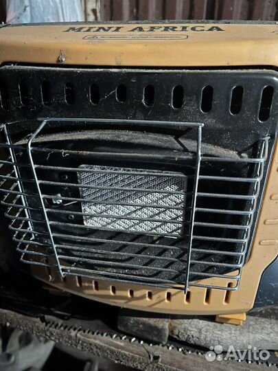 Обогреватель