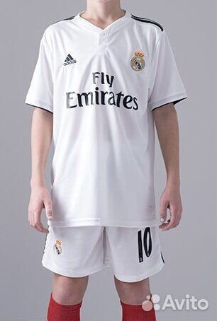 Футбольная форма арсенал барселона роналду реал