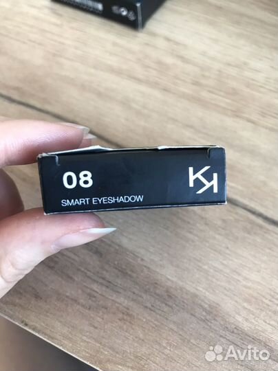 Kiko milano тени