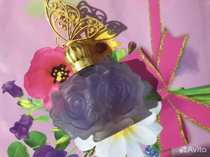 Anna Sui la vie de boheme туалетная вода 75 мл
