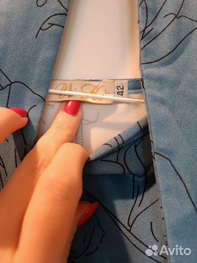 Платье женское42