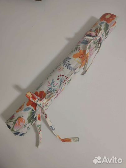 Ролл для хранения вышивок