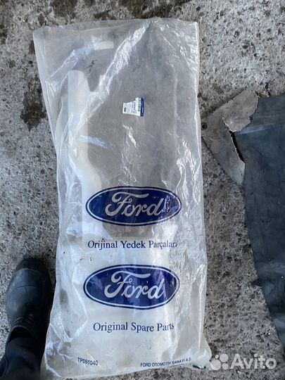 Бачок омывателя ford transit