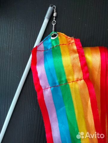 Ленточки для гимнастики