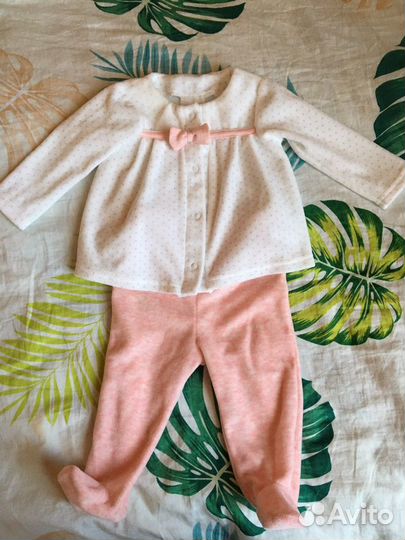 Костюм для девочки 62